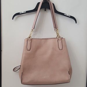Calvin Klein shoulder bag pink women